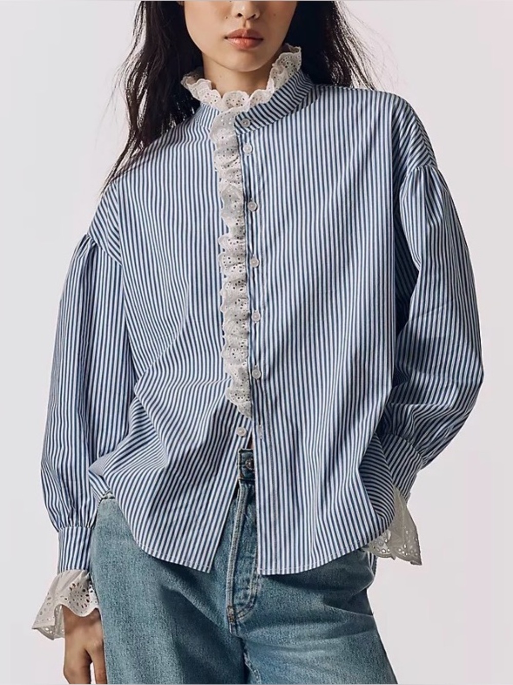 Anthropology shirt